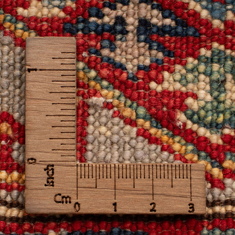 Tapis Ziegler - Kazak - Royal - 88 x 59 cm - multicolore