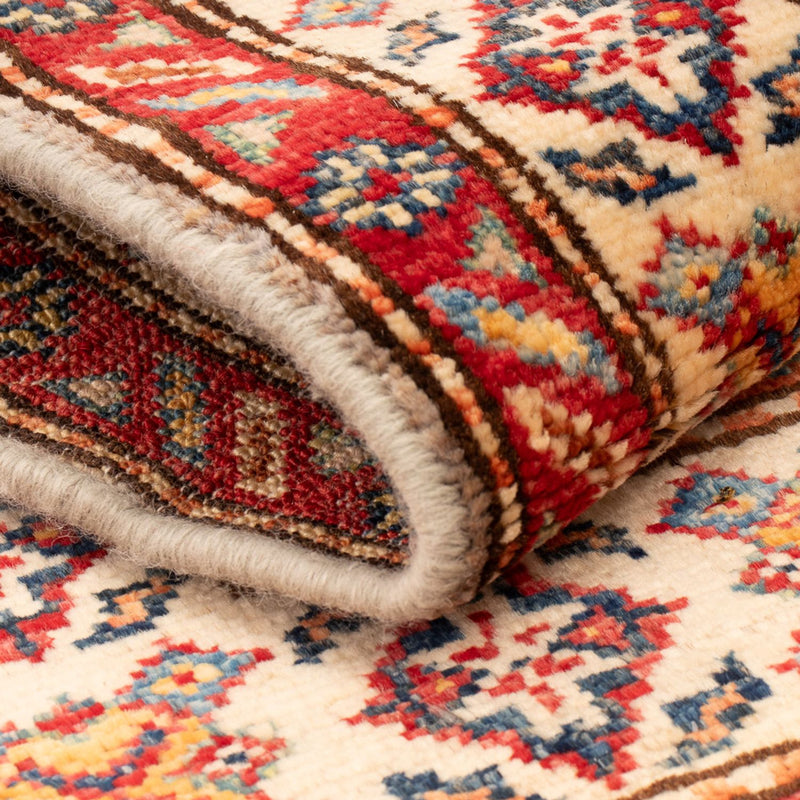 Tapis Ziegler - Kazak - Royal - 93 x 59 cm - sable