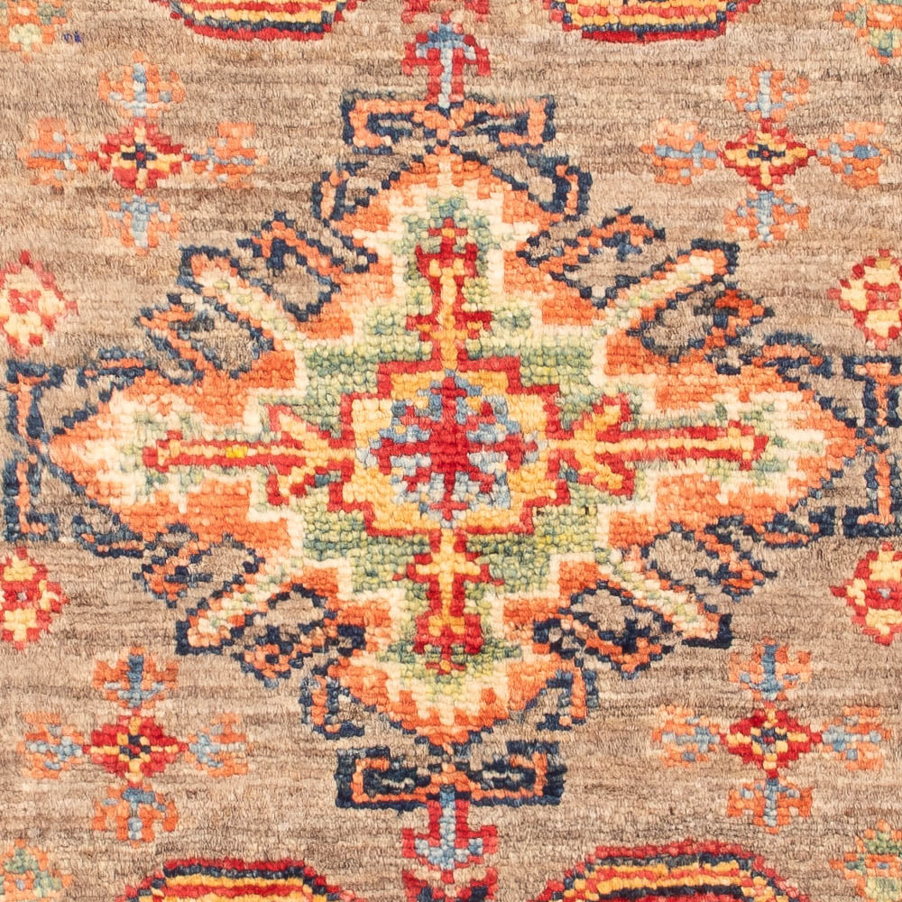Tapis Ziegler - Kazak - Royal - 94 x 60 cm - sable
