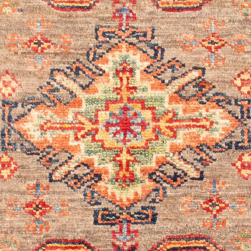 Tapis Ziegler - Kazak - Royal - 94 x 60 cm - sable