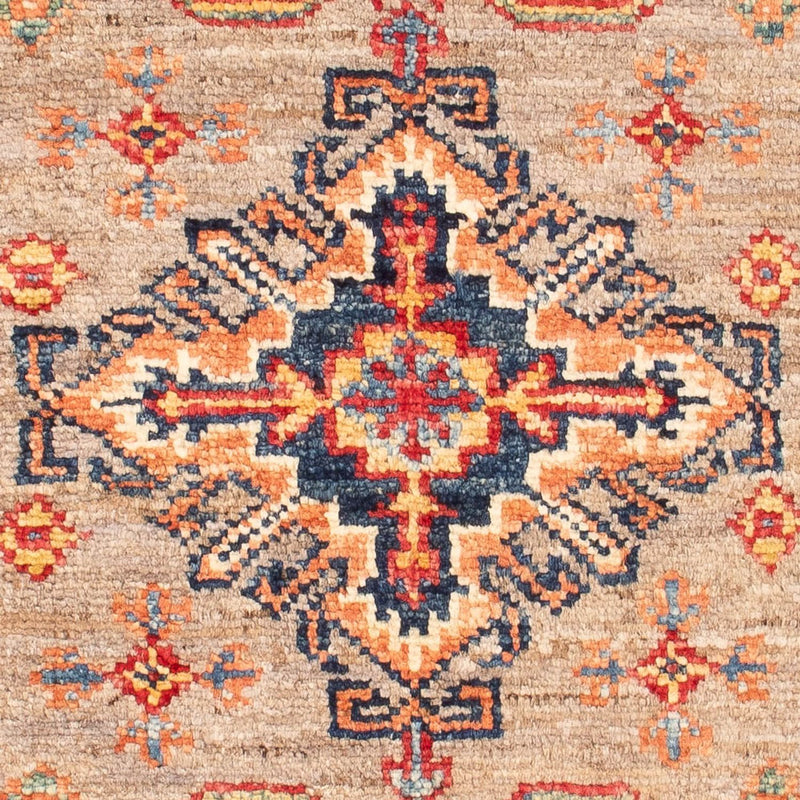 Tapis Ziegler - Kazak - Royal - 95 x 56 cm - sable