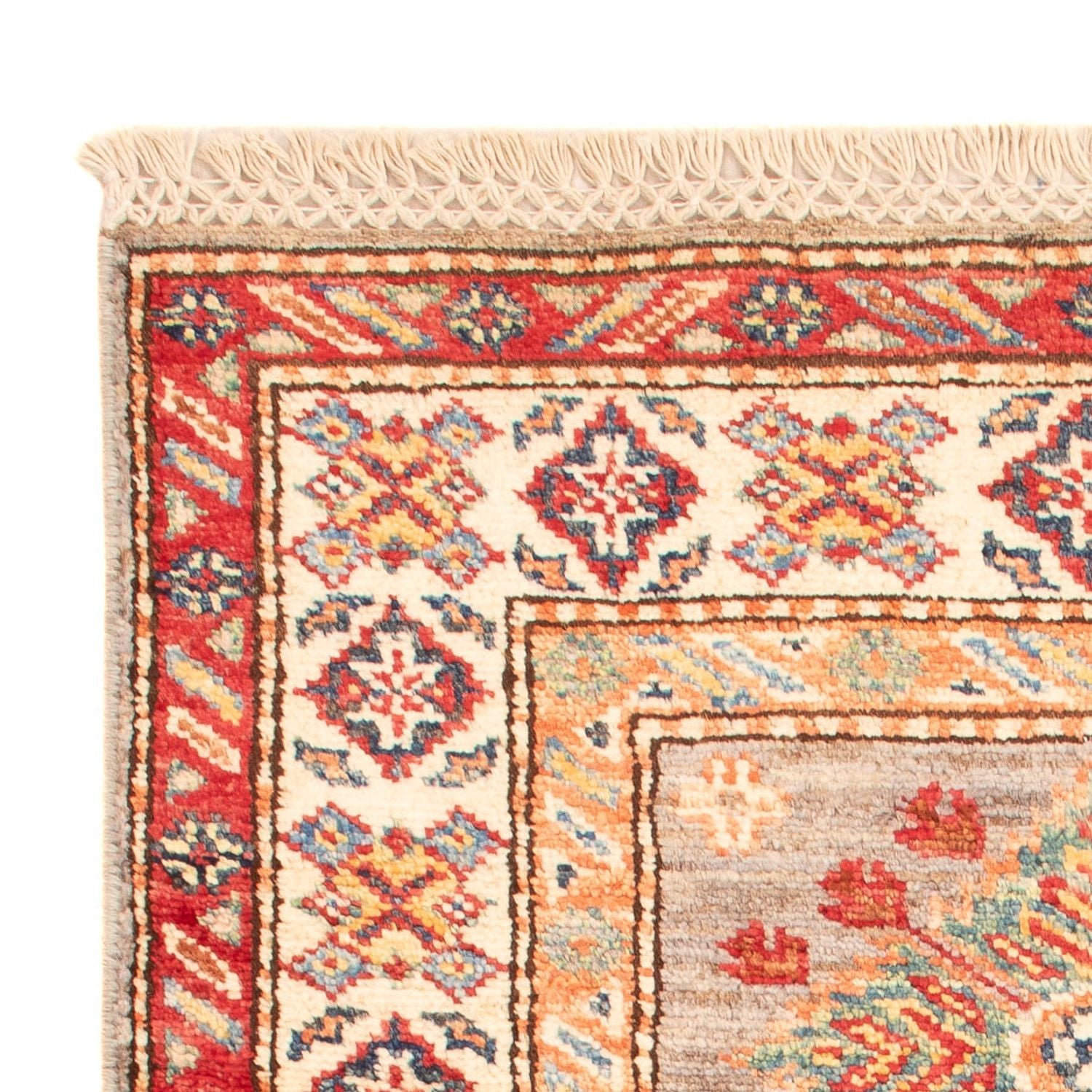 Tapis Ziegler - Kazak - Royal - 94 x 60 cm - sable