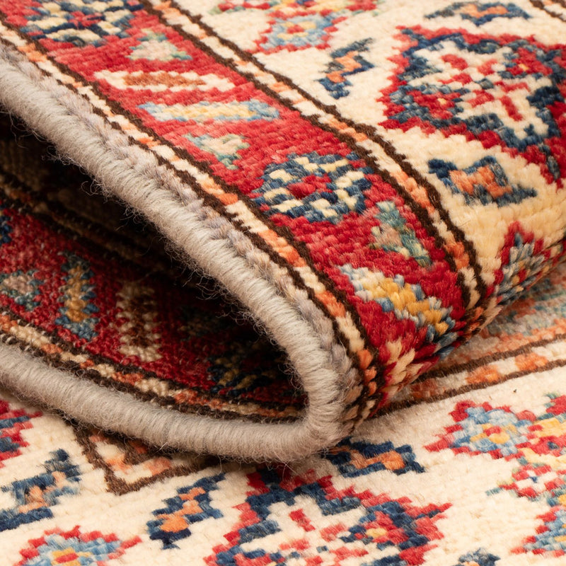 Tapis Ziegler - Kazak - Royal - 94 x 60 cm - sable
