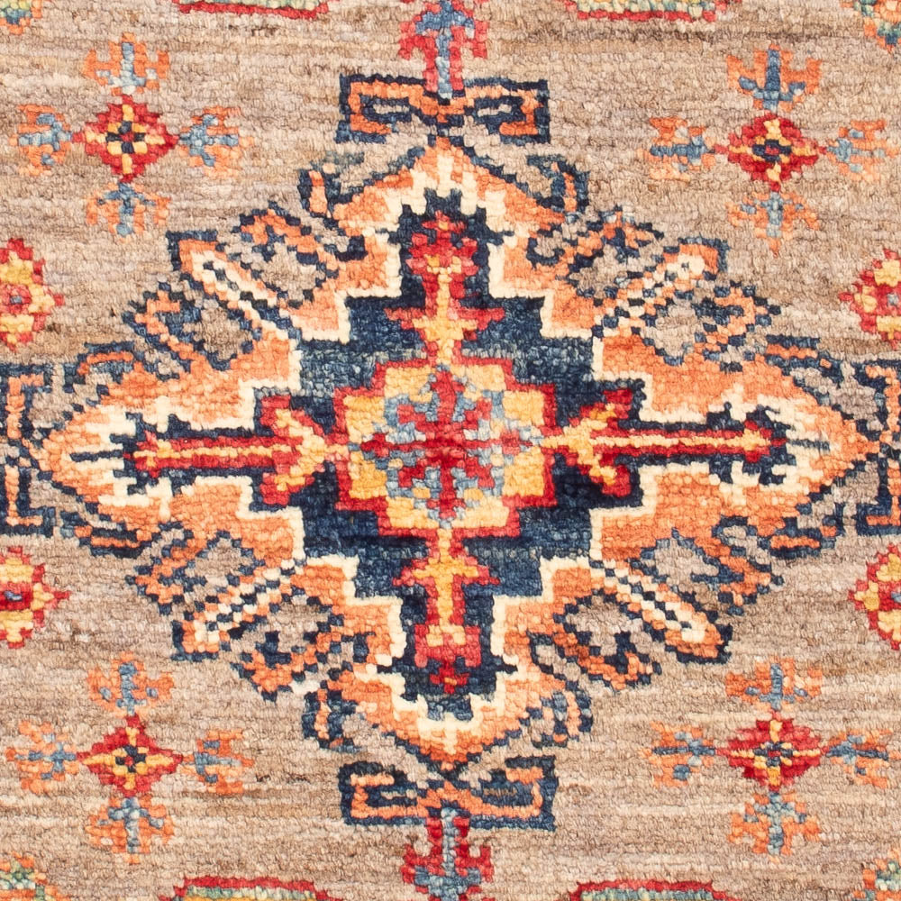 Tapis Ziegler - Kazak - Royal - 95 x 59 cm - sable