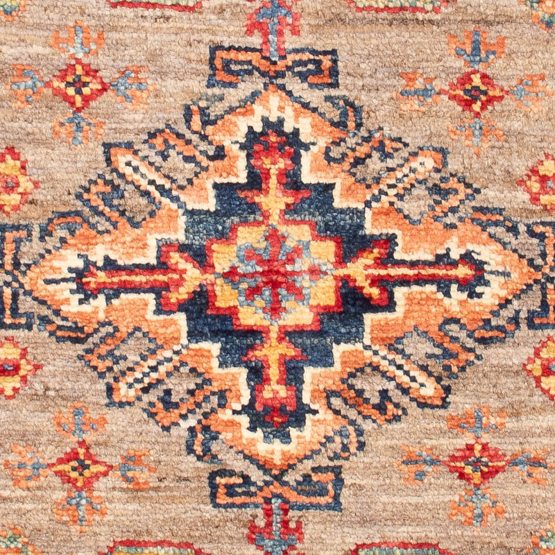 Tapis Ziegler - Kazak - Royal - 95 x 59 cm - sable