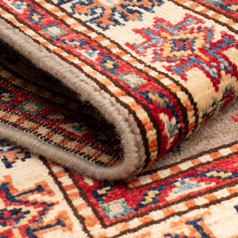 Tapis Ziegler - Kazak - Royal - 95 x 59 cm - sable