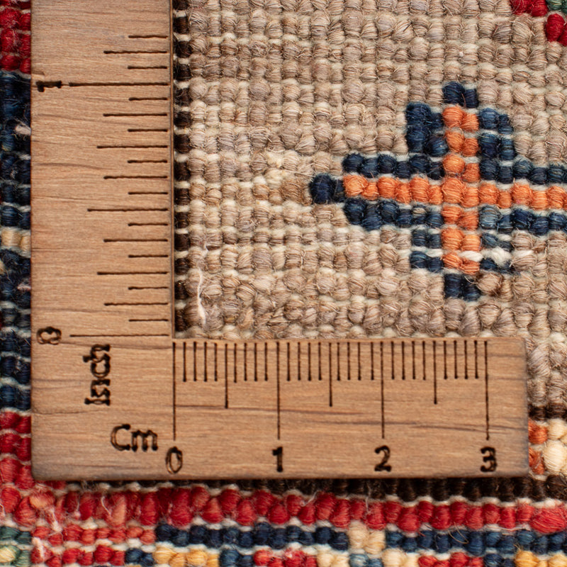 Tapis Ziegler - Kazak - Royal - 95 x 59 cm - sable