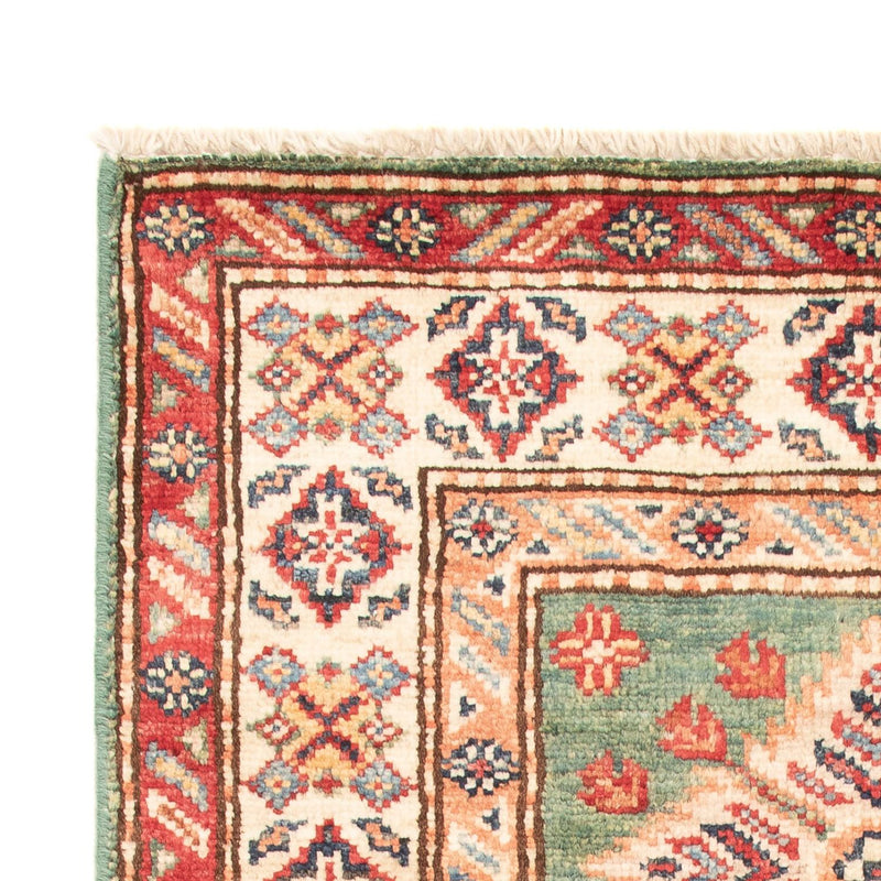 Tapis Ziegler - Kazak - Royal - 95 x 60 cm - vert