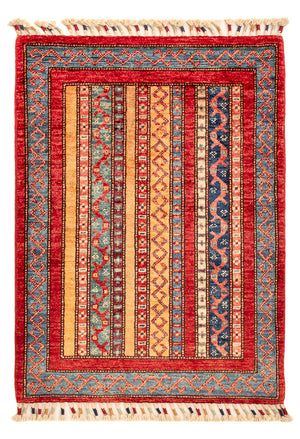 Tapis Ziegler - Shal - 86 x 61 cm - multicolore
