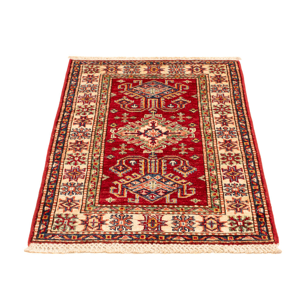 Ziegler Teppich - Kazak - Royal - 94 x 60 cm - rot