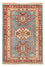Tapis Ziegler - Kazak - Royal - 88 x 59 cm - bleu