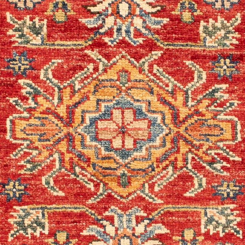 Tapis Ziegler - Kazak - Royal - 91 x 62 cm - rouge