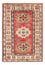 Tapis Ziegler - Kazak - Royal - 90 x 62 cm - rouge