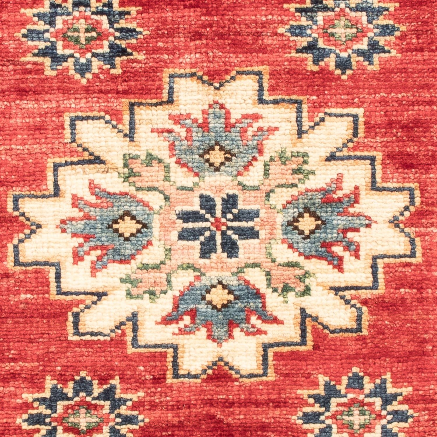 Tapis Ziegler - Kazak - Royal - 90 x 62 cm - rouge
