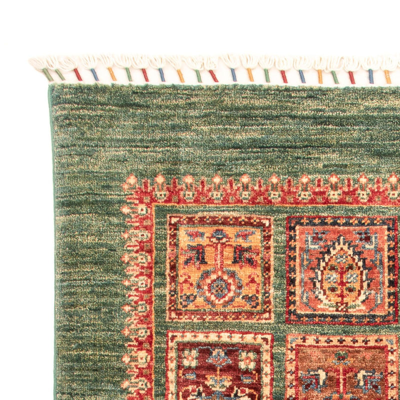 Tapis Ziegler - Ariana - 124 x 84 cm - multicolore