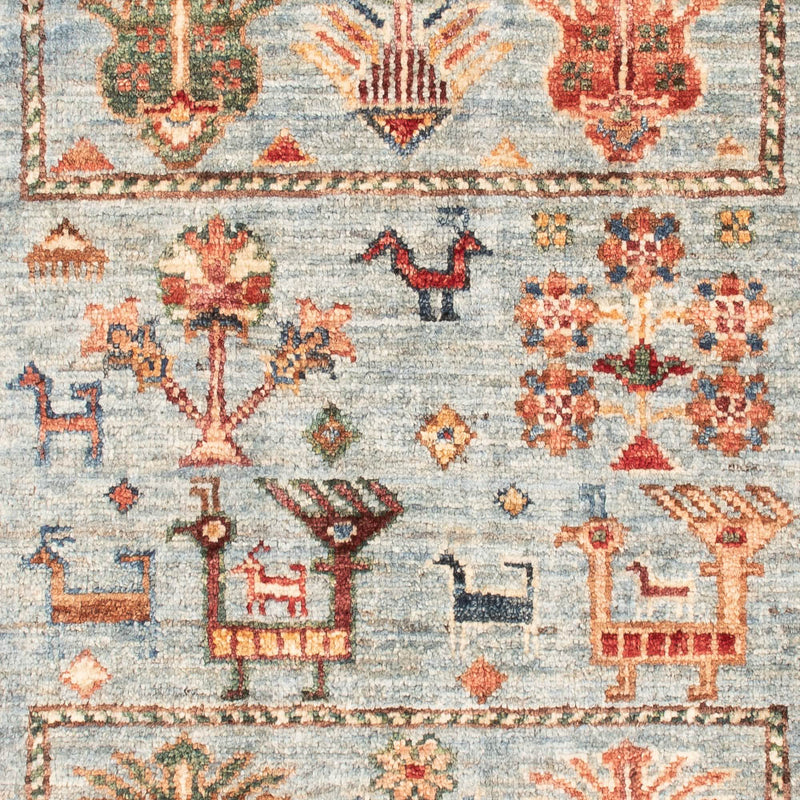 Tapis Ziegler - Ariana - 127 x 82 cm - multicolore