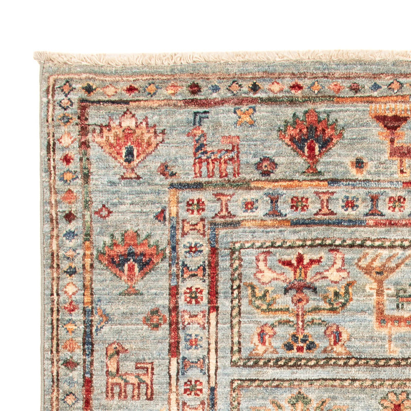 Tapis Ziegler - Ariana - 127 x 82 cm - multicolore