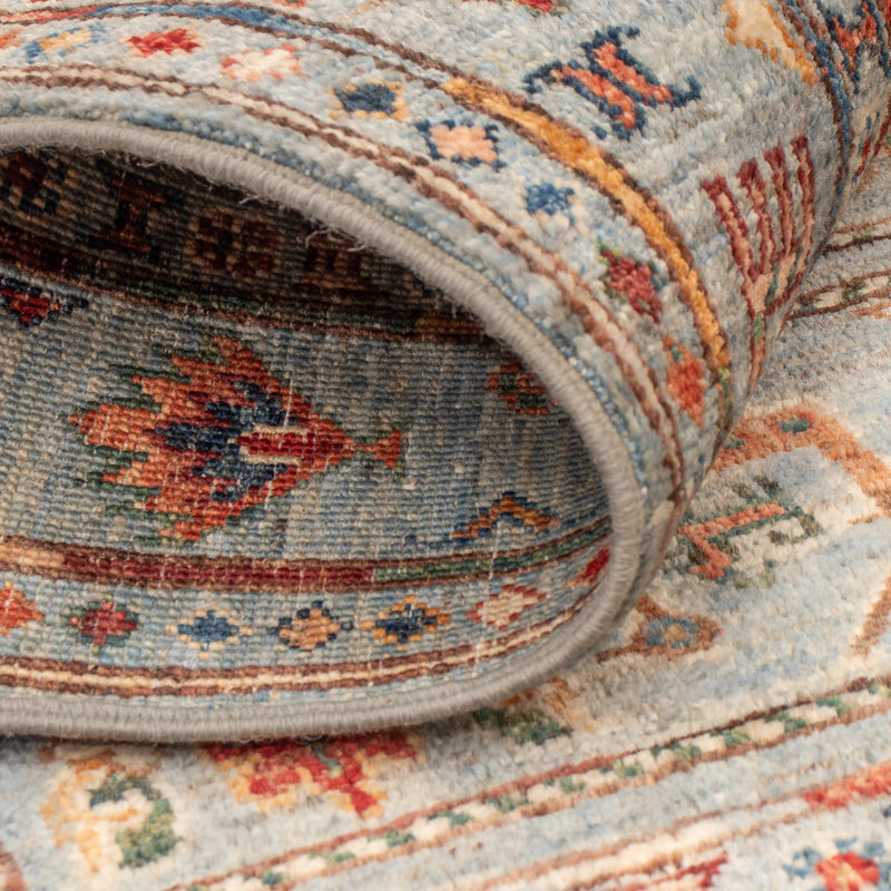 Tapis Ziegler - Ariana - 127 x 82 cm - multicolore