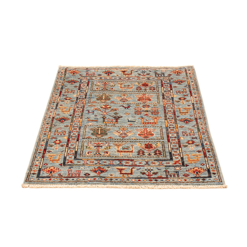Tapis Ziegler - Ariana - 127 x 82 cm - multicolore