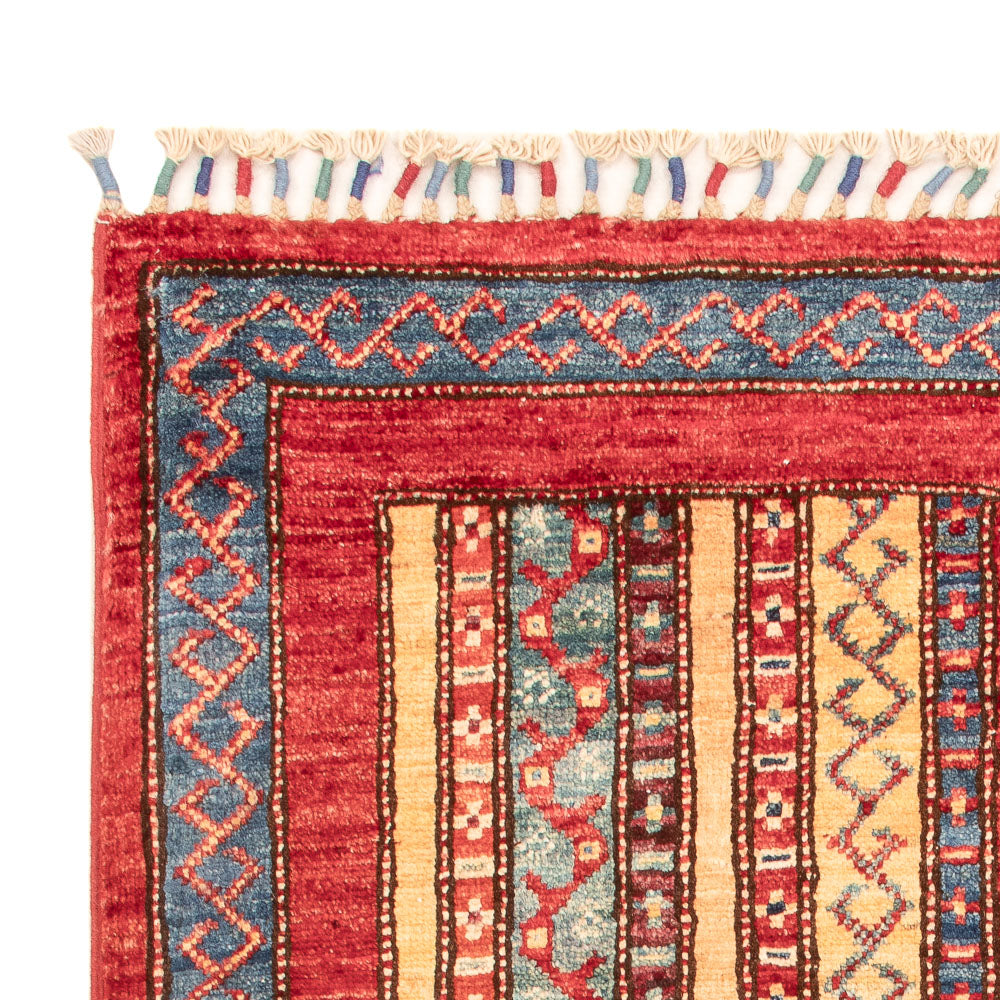 Tapis Ziegler - Shal - 119 x 81 cm - multicolore