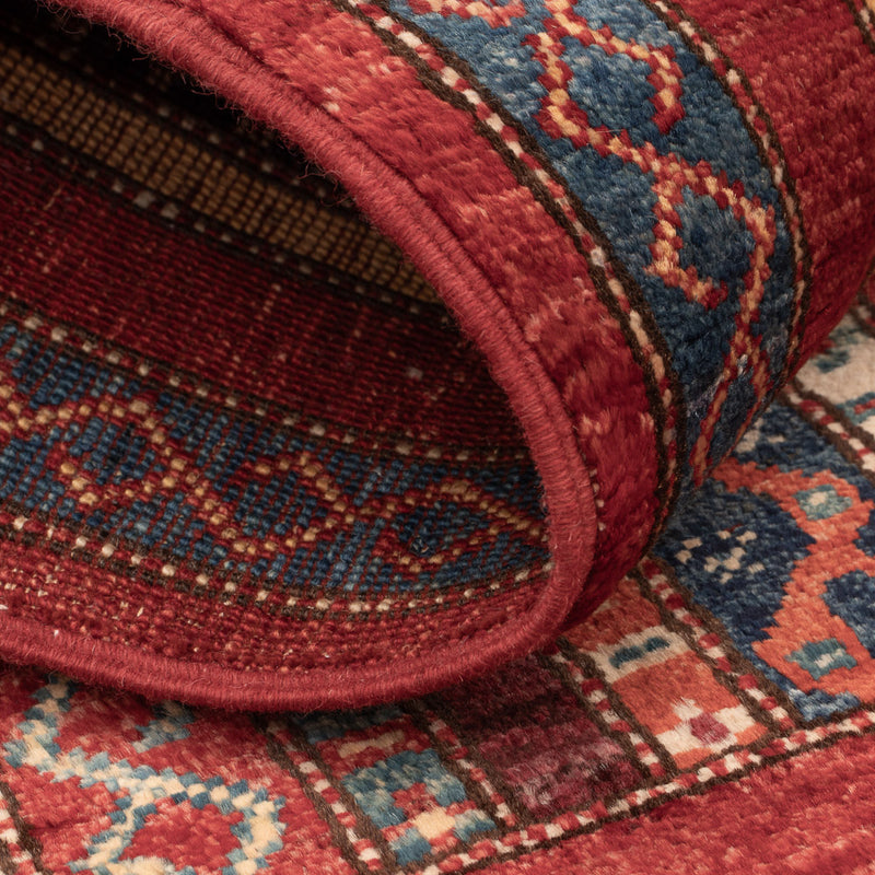 Tapis Ziegler - Shal - 119 x 81 cm - multicolore