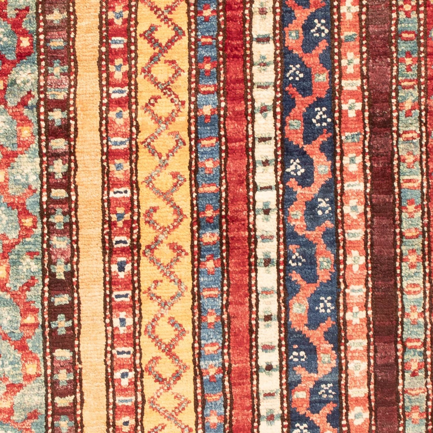Tapis Ziegler - Shal - 117 x 78 cm - multicolore