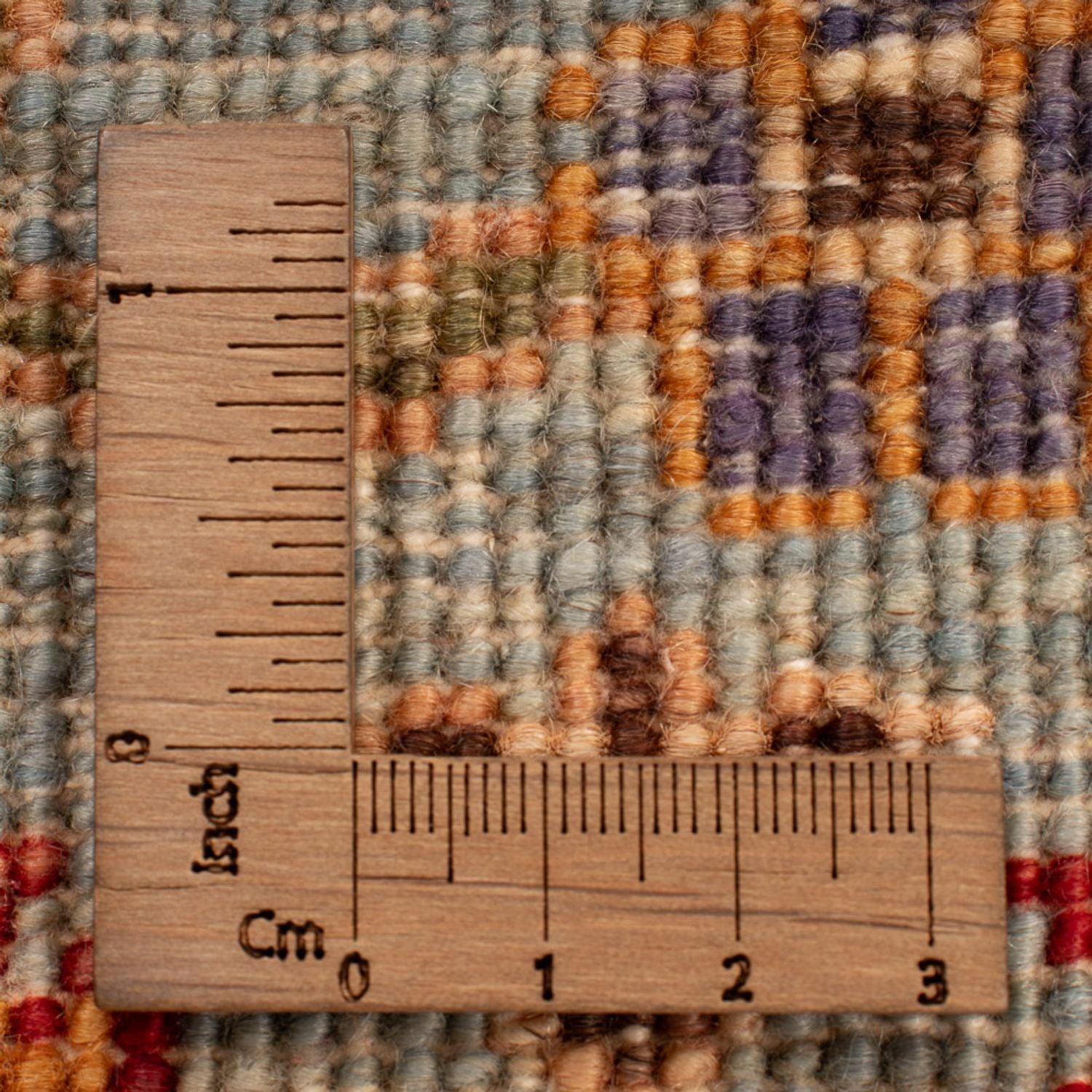 Tapis Ziegler - Ariana - 122 x 83 cm - bleu clair