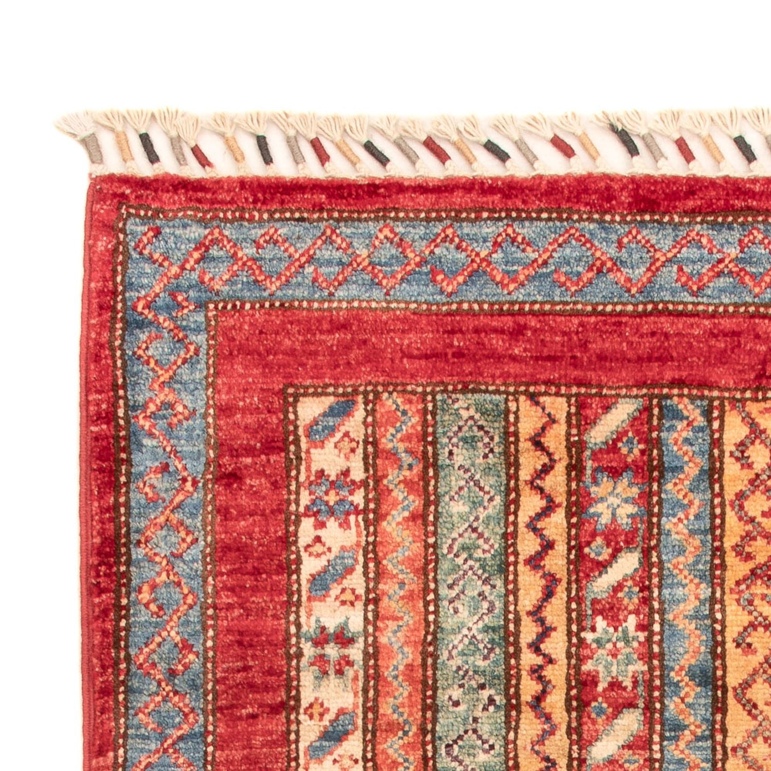 Tapis Ziegler - Shal - 119 x 77 cm - multicolore