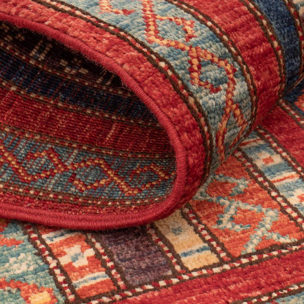 Tapis Ziegler - Shal - 124 x 79 cm - multicolore