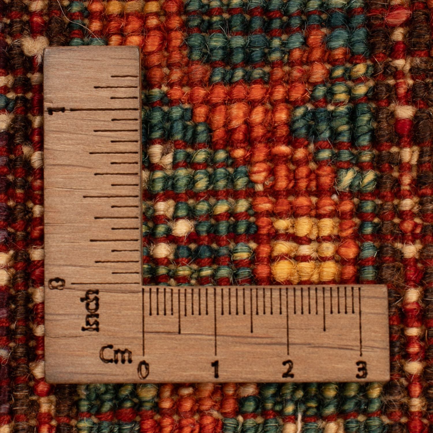 Tapis Ziegler - Shal - 124 x 79 cm - multicolore