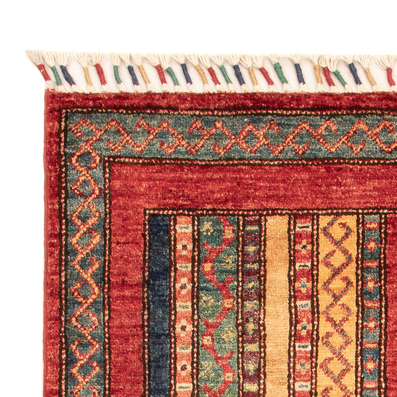 Tapis Ziegler - Shal - 121 x 78 cm - multicolore