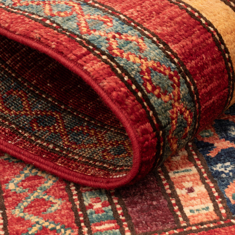 Tapis Ziegler - Shal - 121 x 78 cm - multicolore