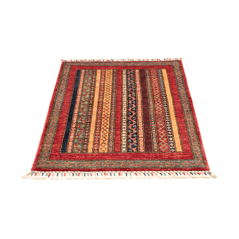 Tapis Ziegler - Shal - 121 x 78 cm - multicolore