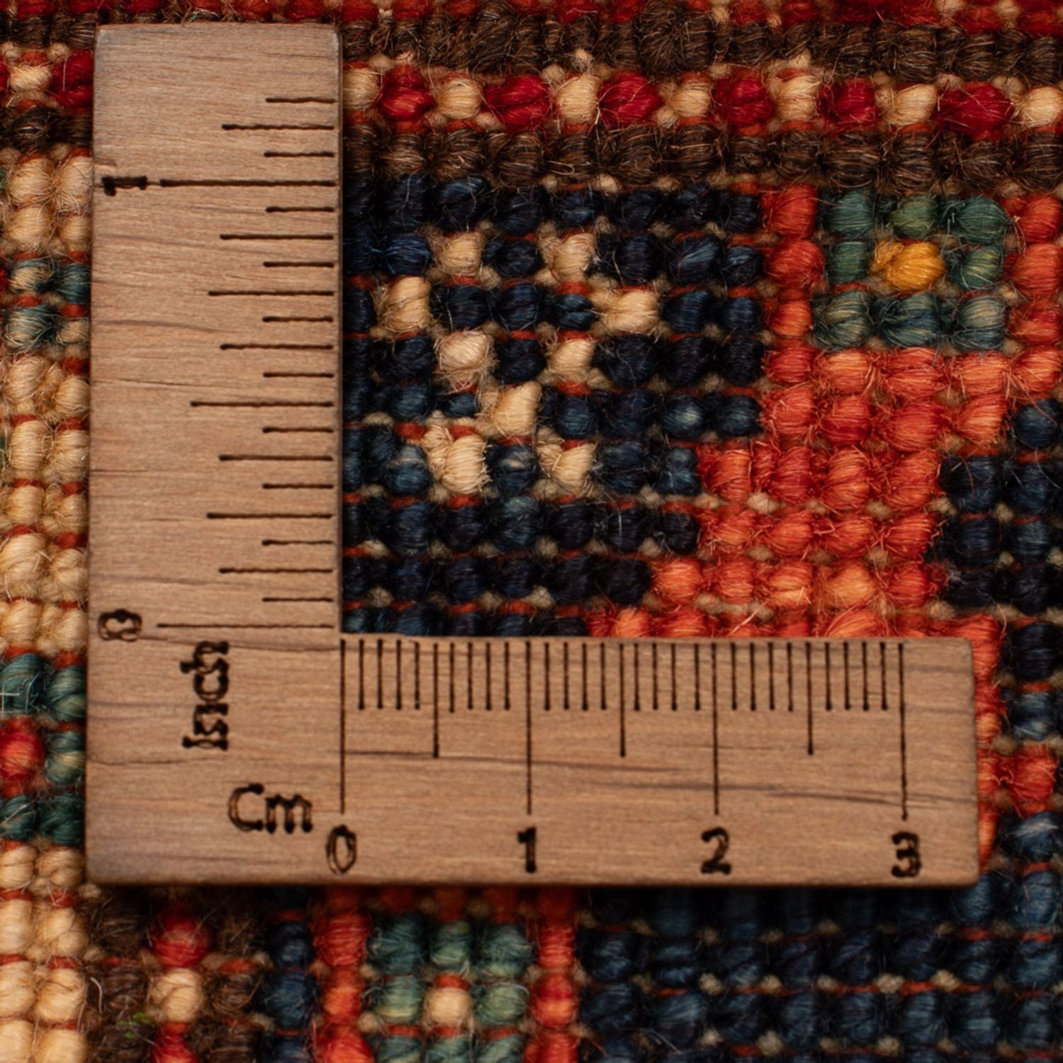 Tapis Ziegler - Shal - 121 x 78 cm - multicolore