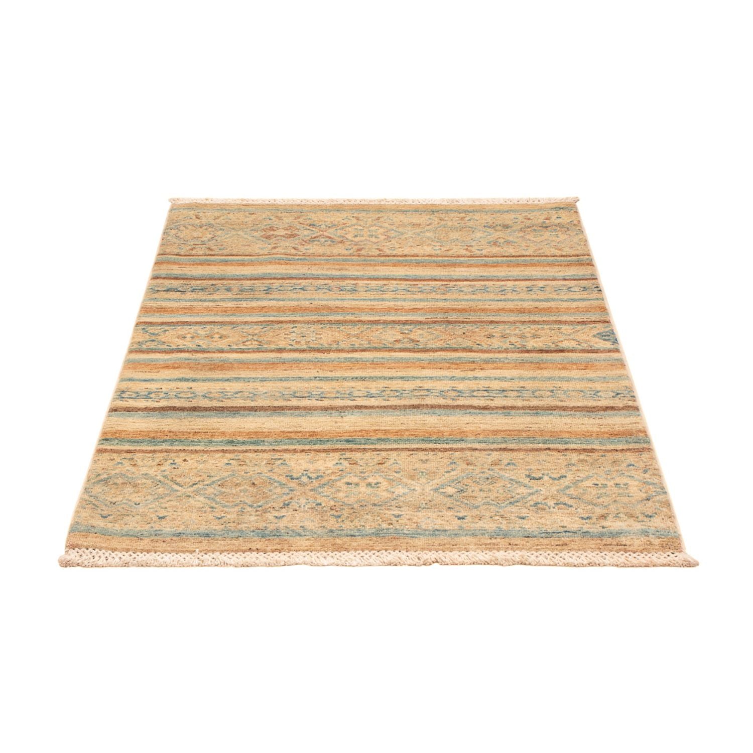 Tapis Ziegler - Shal - 119 x 79 cm - multicolore
