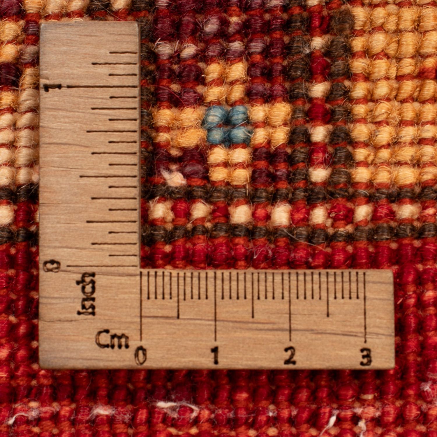 Tapis Ziegler - Shal - 118 x 81 cm - multicolore
