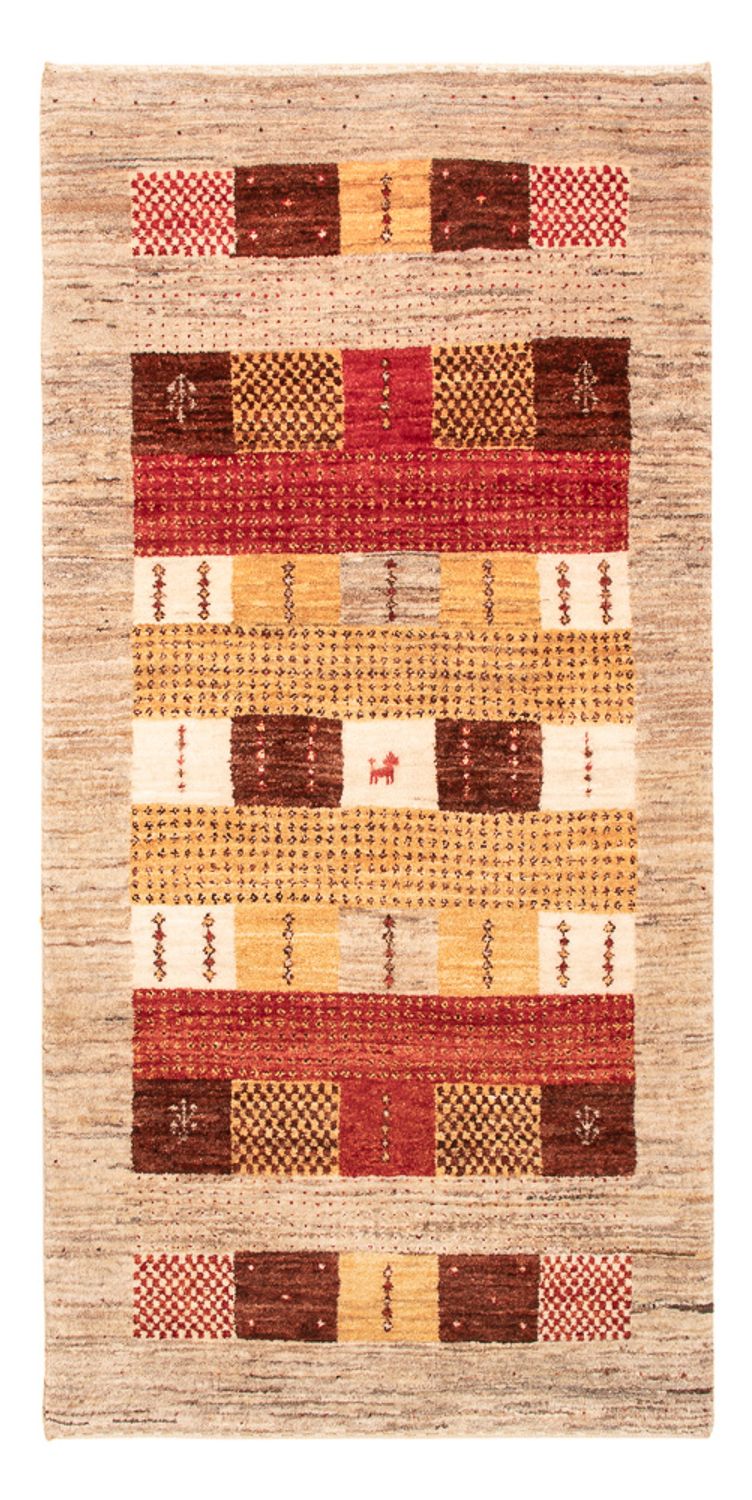 Tapis Ziegler - Moderne - 141 x 70 cm - multicolore