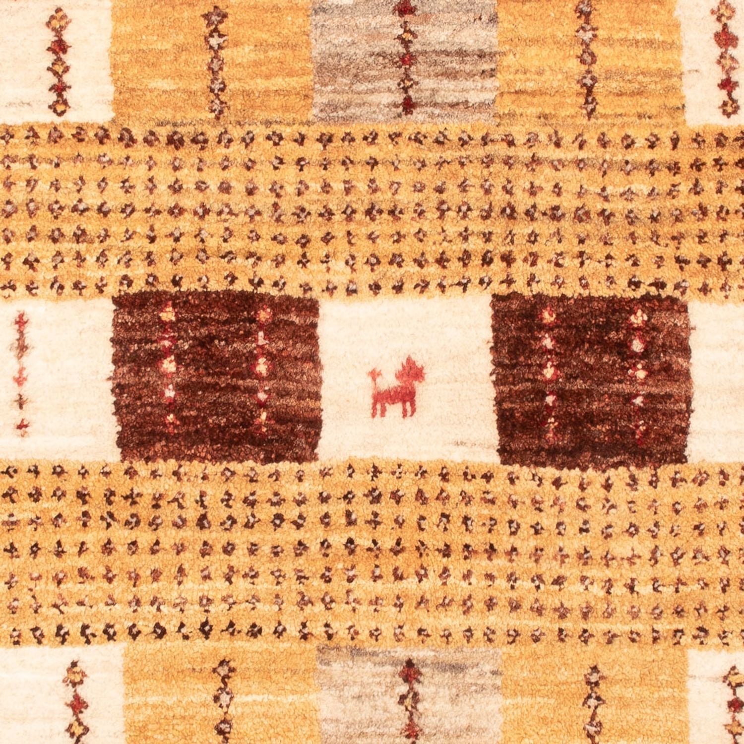 Tapis Ziegler - Moderne - 141 x 70 cm - multicolore
