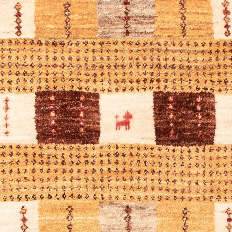 Tapis Ziegler - Moderne - 141 x 70 cm - multicolore