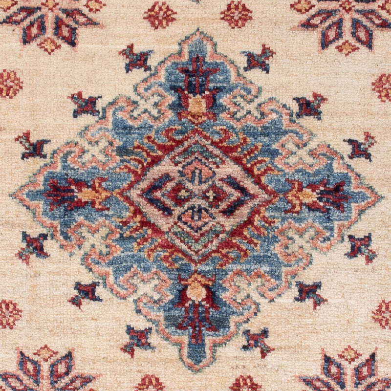 Tapis Ziegler - Kazak - Royal - 121 x 80 cm - beige