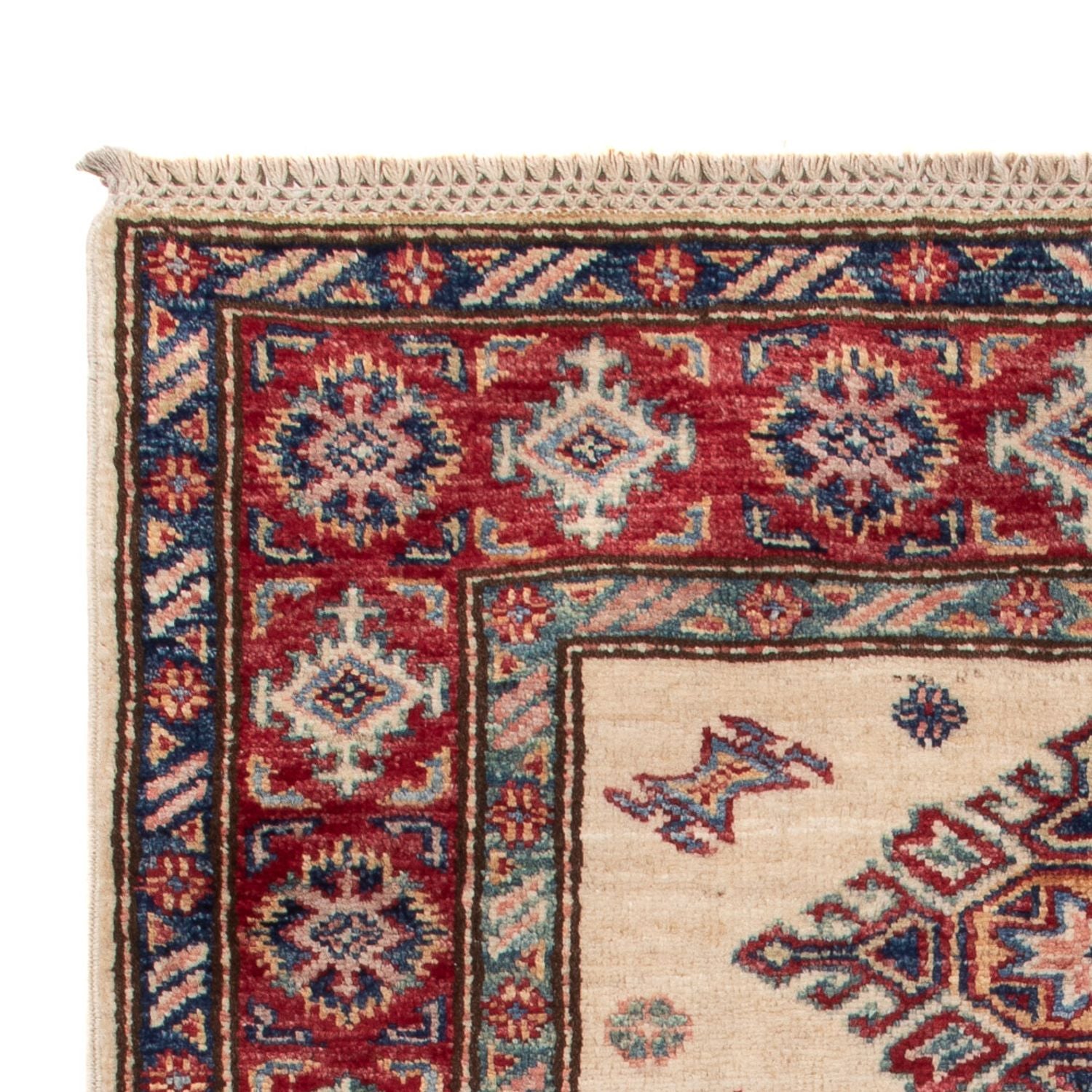 Tapis Ziegler - Kazak - Royal - 121 x 80 cm - beige
