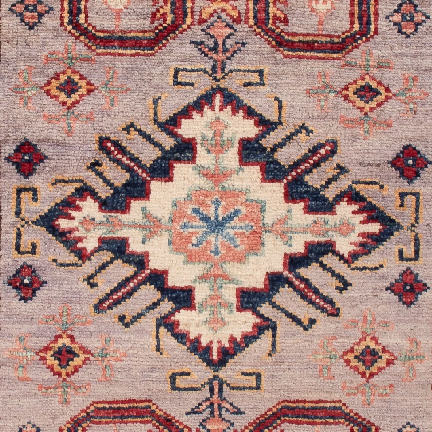 Tapis Ziegler - Kazak - Royal - 124 x 80 cm - taupe