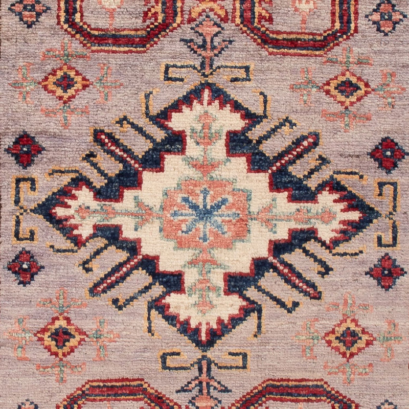 Tapis Ziegler - Kazak - Royal - 124 x 80 cm - taupe