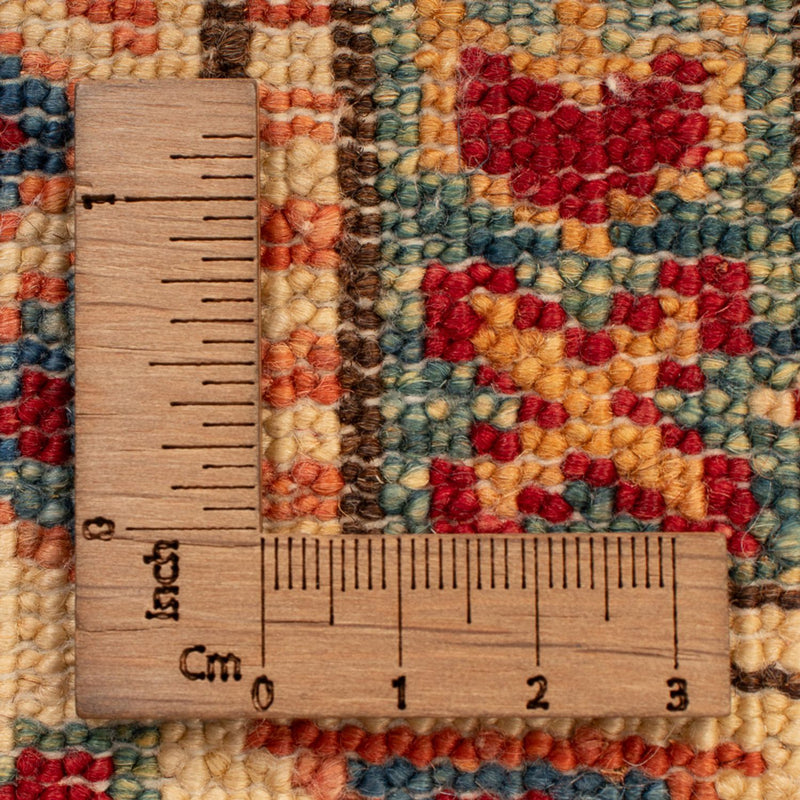 Tapis Ziegler - Kazak - Royal - 124 x 80 cm - taupe