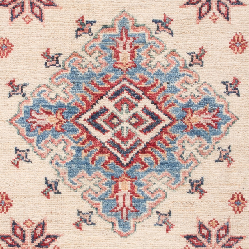 Tapis Ziegler - Kazak - Royal - 120 x 78 cm - beige