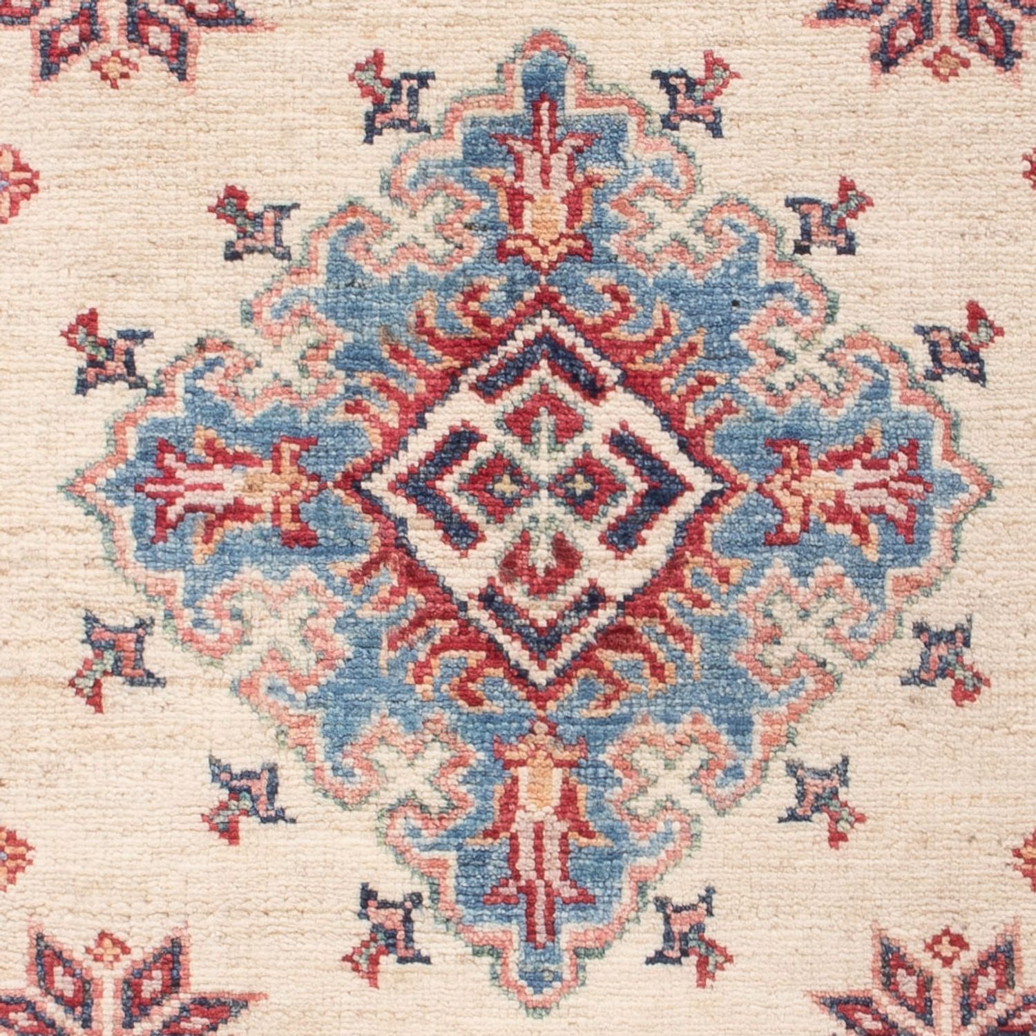 Tapis Ziegler - Kazak - Royal - 119 x 80 cm - beige