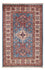 Tapis Ziegler - Kazak - Royal - 126 x 80 cm - bleu