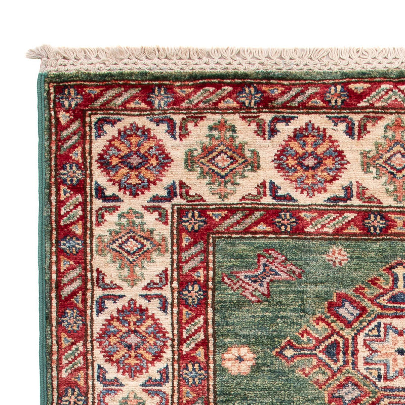 Tapis Ziegler - Kazak - Royal - 117 x 76 cm - vert