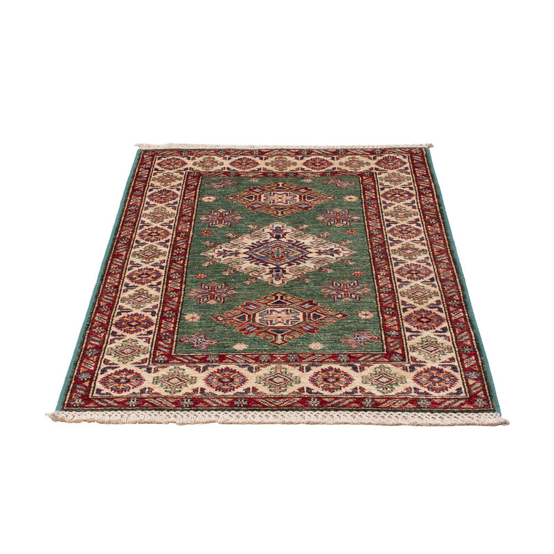 Tapis Ziegler - Kazak - Royal - 117 x 76 cm - vert