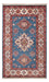 Tapis Ziegler - Kazak - Royal - 129 x 77 cm - bleu